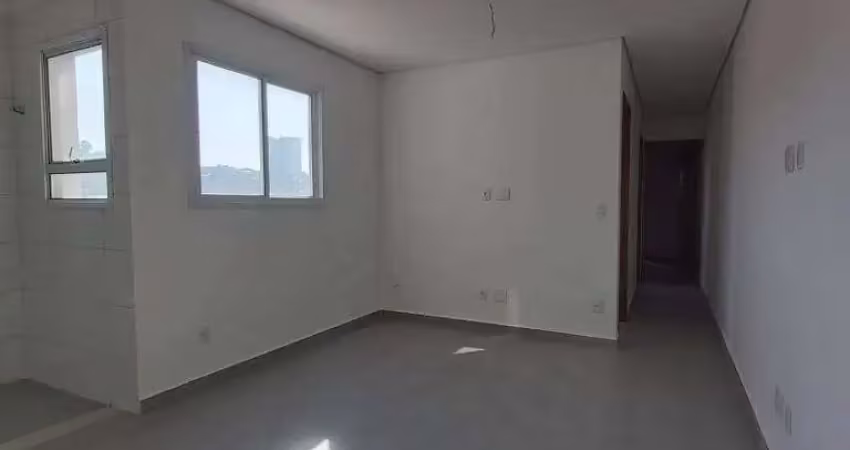 Apartamento à venda 2 quartos 1 suíte 1 vaga santo alberto - santo andré - sp