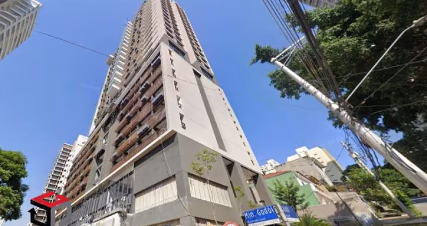 Apartamento 1 Dormitório com 38m² - Perdizes - São Paulo - SP