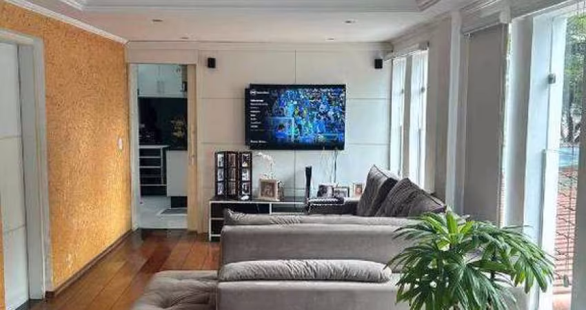 Sobrado de 230m² no Nova Petrópolis em SBC - SP