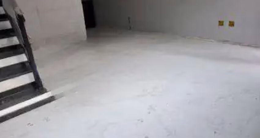 Sobrado novo com 2 suítes 2 vagas - aceita permuta - jardim cristiane - santo andré - sp