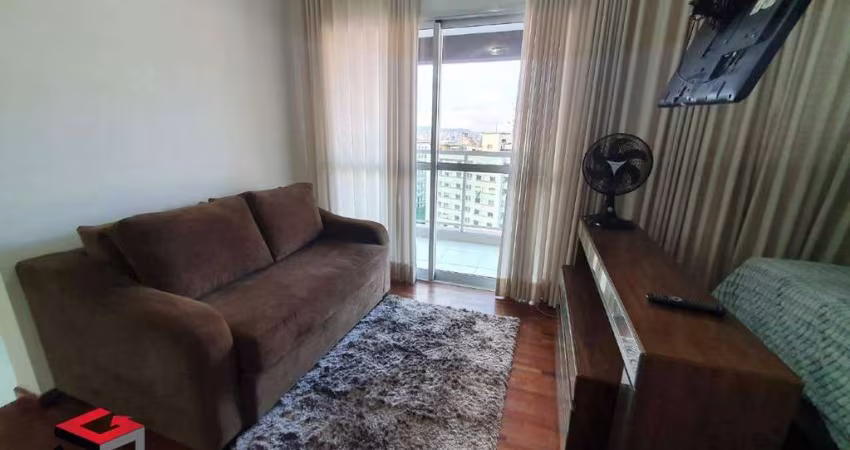Apartamento na Republica 1 dormitório com 45 m2.
