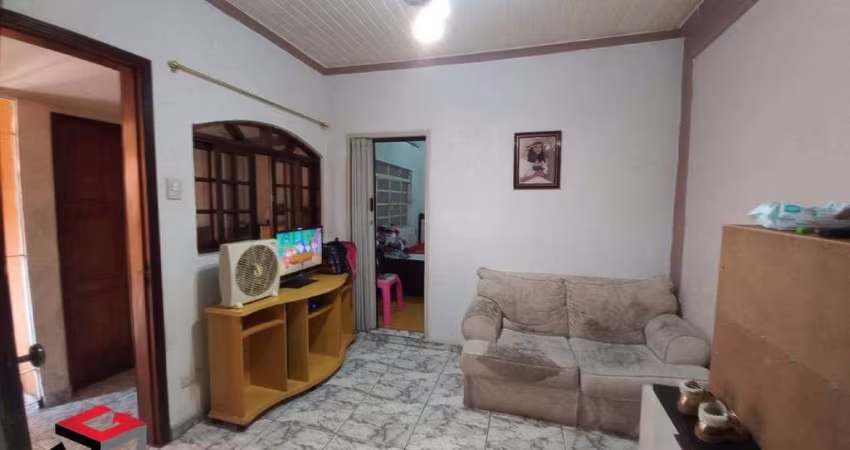 Casa à venda 2 quartos 1 suíte 1 vaga Príncipe de Gales - Santo André - SP