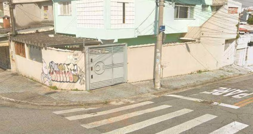 Sobrado à venda 8 quartos 3 vagas Camilópolis - Santo André - SP