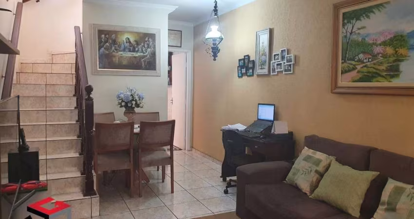 Sobrado à venda 2 quartos 2 vagas Planalto - São Bernardo do Campo - SP