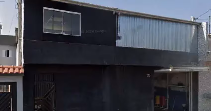 Sobrado 293 m² localizado no bairro baeta neves são bernardo do campo - sp