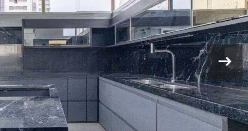 Apartamento com 121m² - Indianópolis - São Paulo - SP