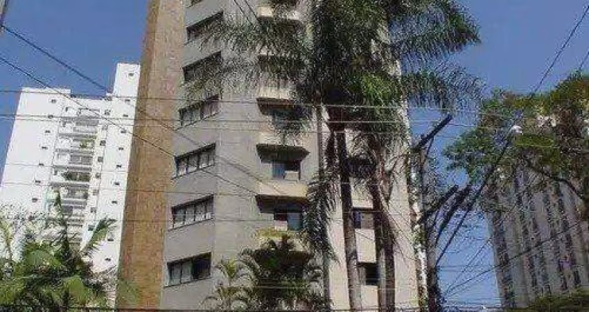 Apartamento 3 Dormitórios 172 m2 no Brooklin