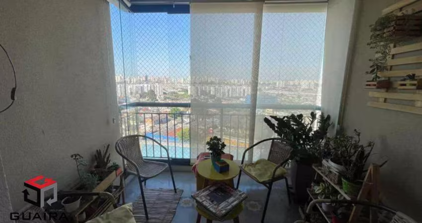 Apartamento com 69m² no Ipiranga em São Paulo - SP