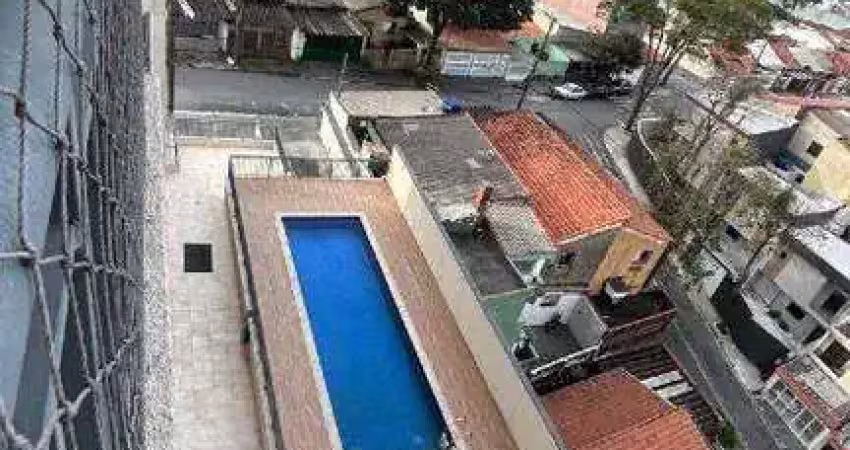Apartamento à venda 2 quartos 1 vaga eldízia - santo andré - sp