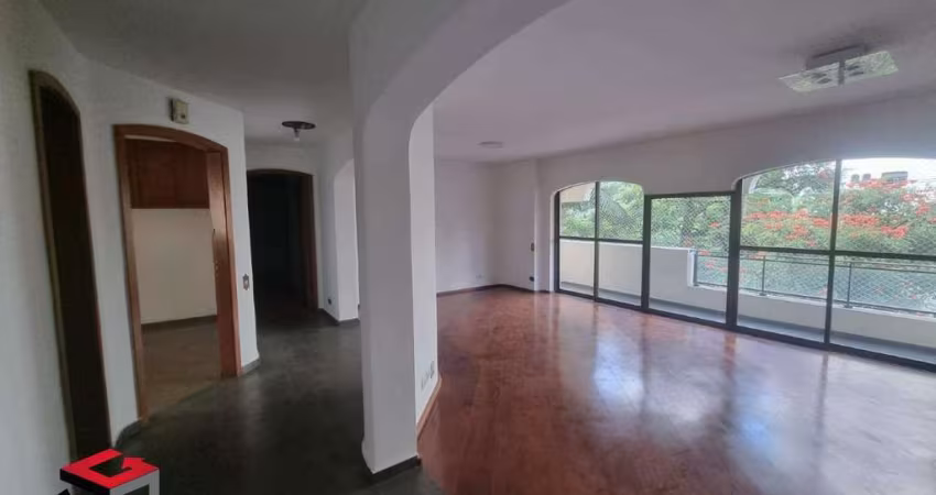 Apartamento 138m² Localizado No Bairro Indianopolis São Paulo - SP