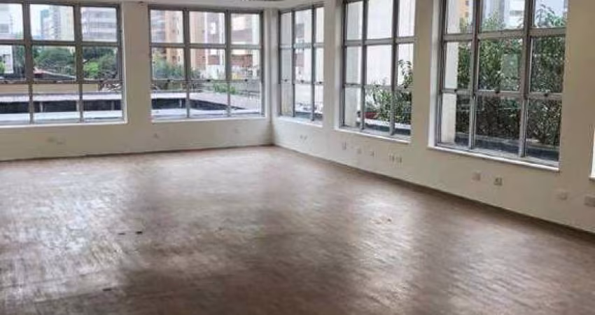 Sala Comercial com 140m² - Brooklin Paulista - São Paulo - SP