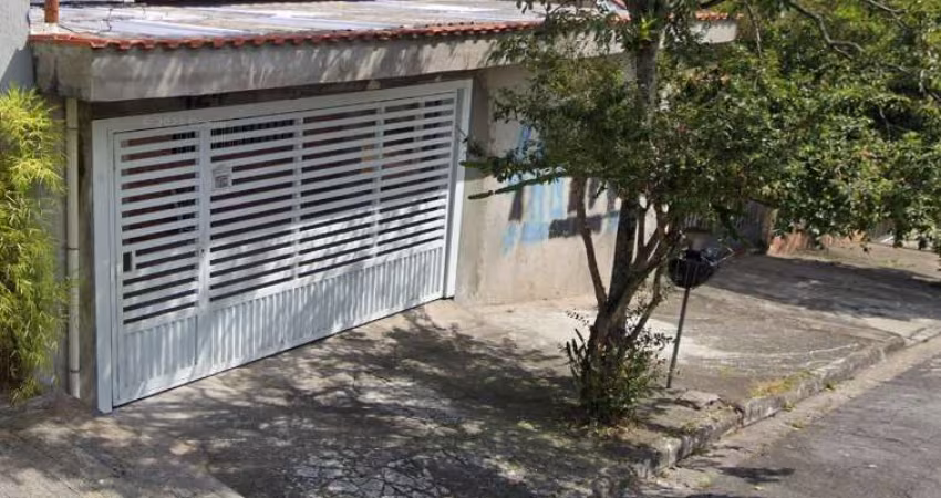 Casa à venda 3 quartos 1 suíte 3 vagas Independência - São Bernardo do Campo - SP