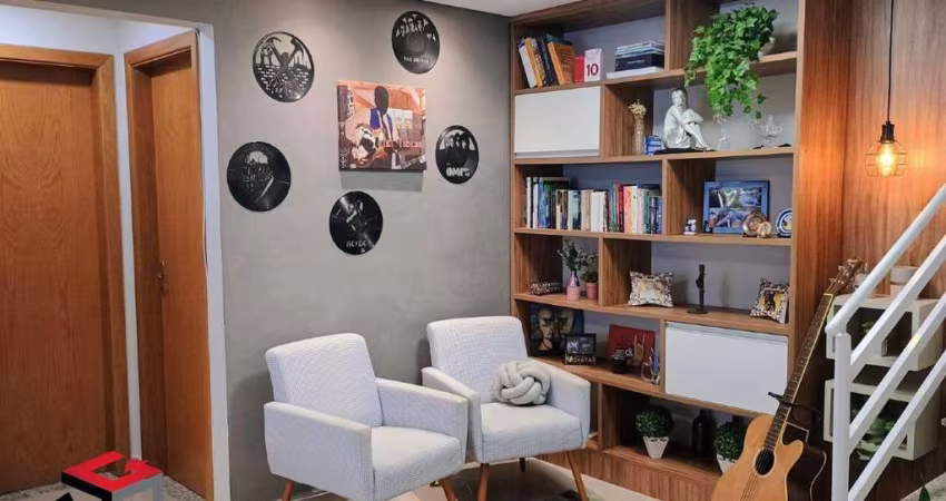 Cobertura à venda 3 quartos 1 suíte 2 vagas Das Nações - Santo André - SP