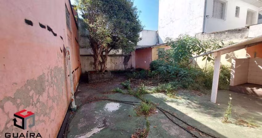 Terreno de 120m² no Rudge Ramos em São Bernardo do Campo - SP