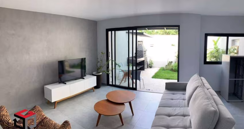 Sobrado Residencial 3 Suítes com 200 m2.