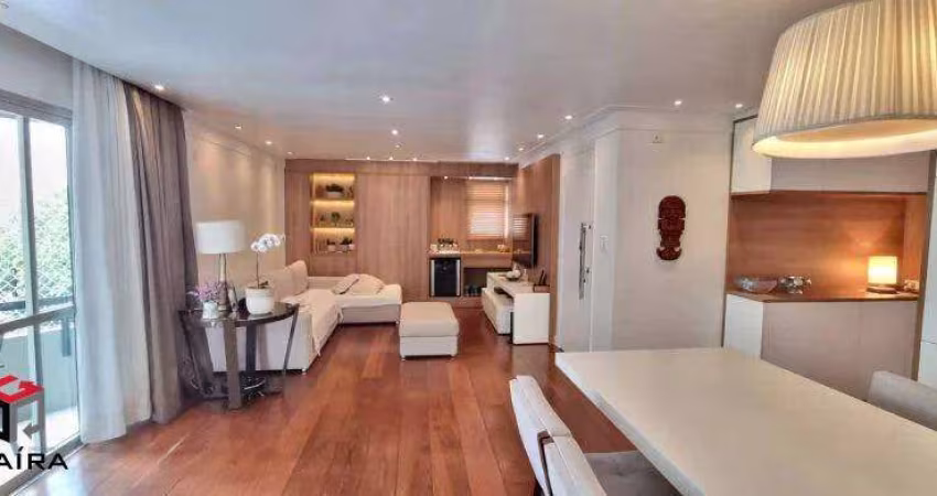 Apartamento 3 Suítes em Aclimação com 138m²