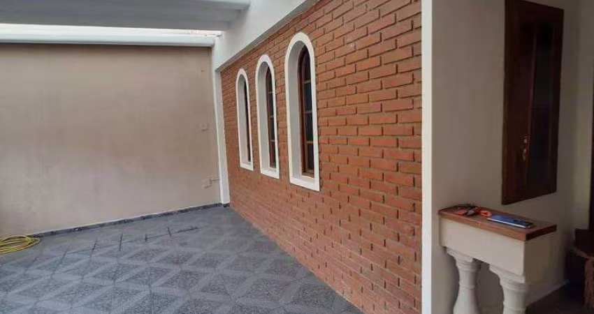 Sobrado à venda 3 quartos 1 suíte 2 vagas Erasmo Assunção - Santo André - SP