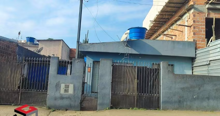 Terreno de 267,50m² no Jd. Irene em Santo André - SP