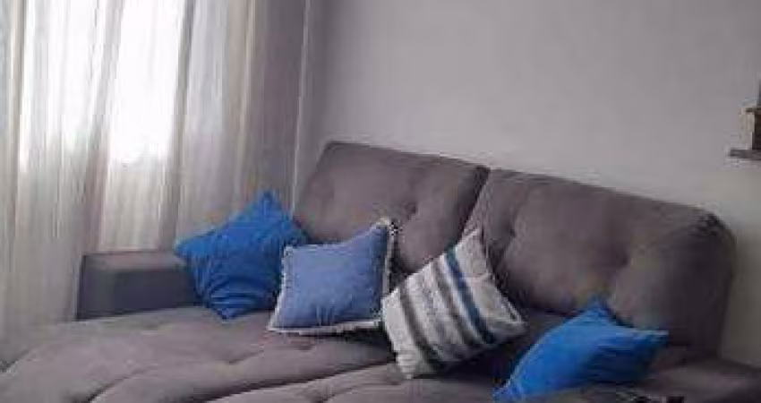 Cobertura à venda 3 quartos 1 suíte 1 vaga São Vicente - Mauá - SP