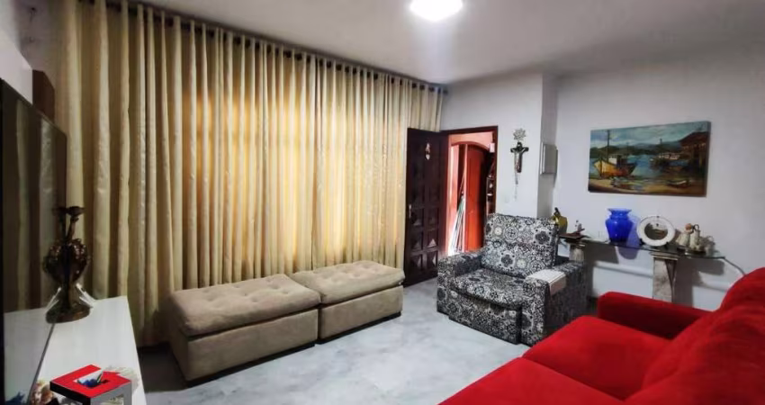 Sobrado de 184m² no Palmares em Santo André - SP