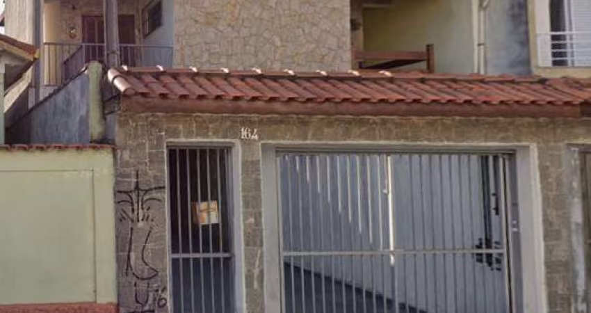 Sobrado à venda 4 quartos 1 suíte 4 vagas Humaitá - Santo André - SP