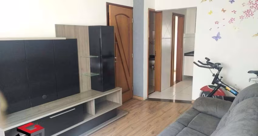 Sobrado à venda 2 quartos 2 suítes 3 vagas Alzira - Santo André - SP