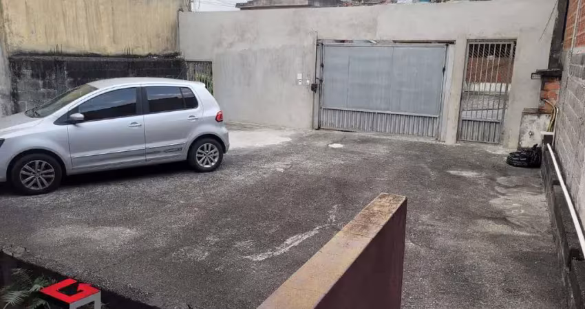 Terreno à venda na Rua Missouri, 187, Vila Santa Rosa, Mauá