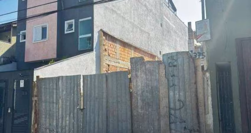 Sobrado 125 M² Localizado No bairro Francisco Matarazzo Santo André - SP