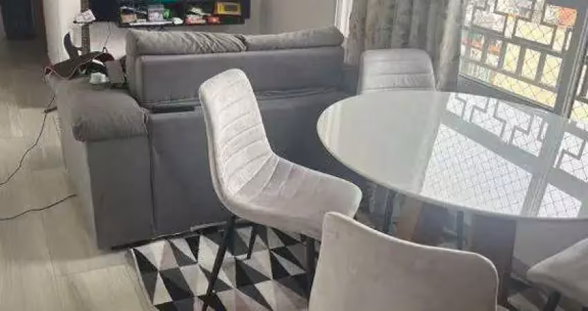 Apartamento com 2 quartos à venda na Rua Vitória Régia, 1048, Campestre, Santo André