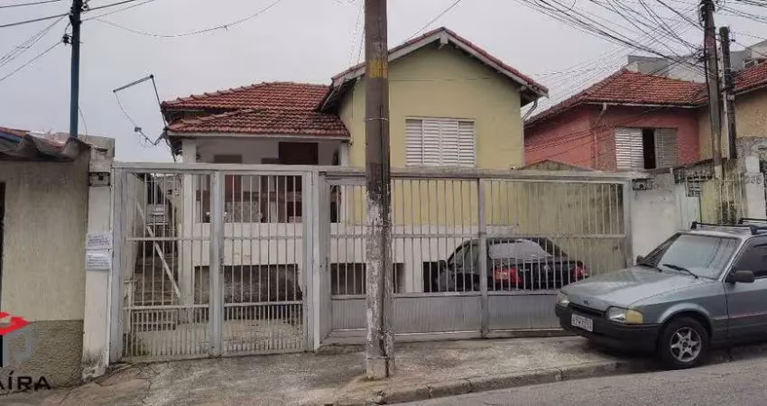 Terreno à venda na Avenida Valentim Magalhães, 235/243, Vila Guarani, Santo André