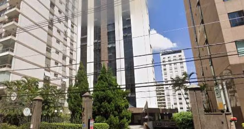 Apartamento com 32m² - Jardim Paulista - São Paulo - SP.