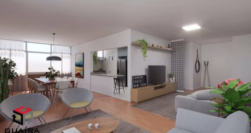Apartamento 3 Dormitórios com 170m² - Santa Cecília - São Paulo - SP