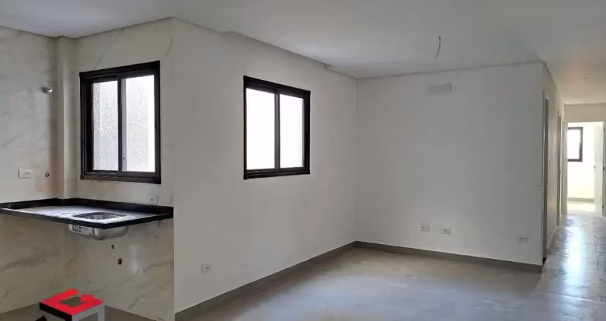 Cobertura à venda 3 quartos 1 suíte 2 vagas campestre - santo andré - sp