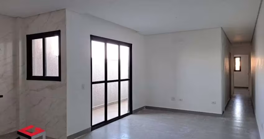 Apartamento à venda 3 quartos 1 suíte 2 vagas campestre - santo andré - sp