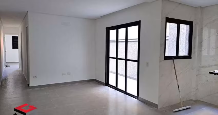Apartamento à venda 3 quartos 1 suíte 2 vagas campestre - santo andré - sp