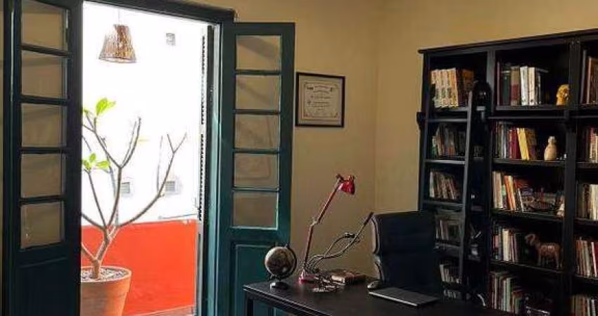 Casa de Vila com 85m² na Vila Clementino em São Paulo - SP