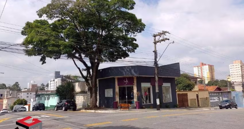 Salão 178 m² Localizado No Bairro Bocaina Mauá - SP