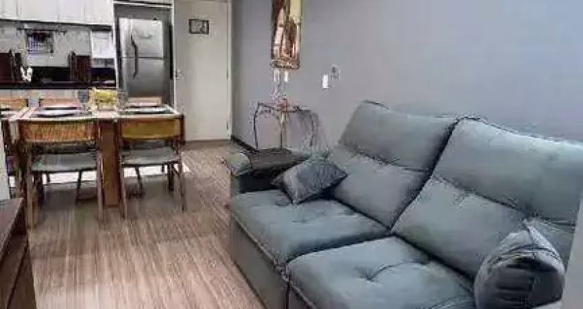 Apartamento para aluguel 1 quarto 1 suíte 1 vaga centro - são bernardo do campo - sp