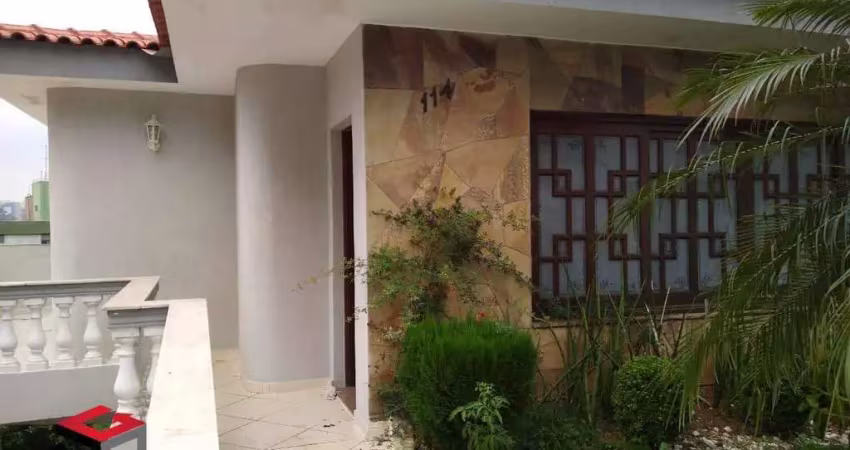 Casa à venda 3 quartos 1 suíte 8 vagas Jardim São Caetano - São Caetano do Sul - SP