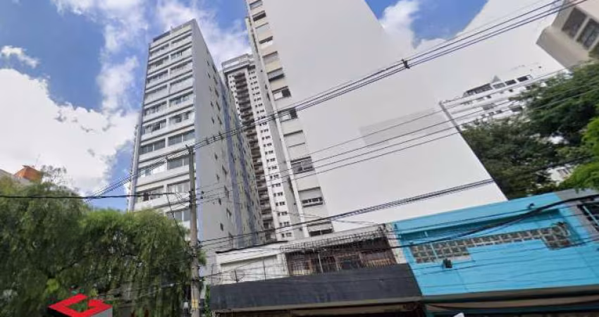 Apartamento 2 Dormitórios com 99m² - Santa Cecília - São Paulo - SP