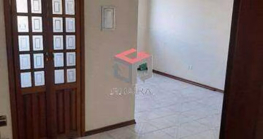 Apartamento de 50m² localizado no Centro em Diadema - SP.