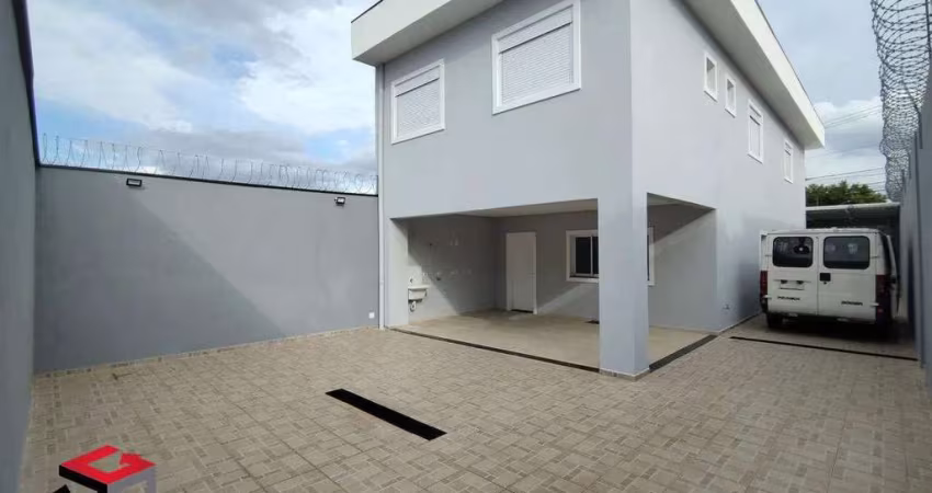 Sobrado de 250 m² Localizado No Bairro Sacomã em São Paulo - SP