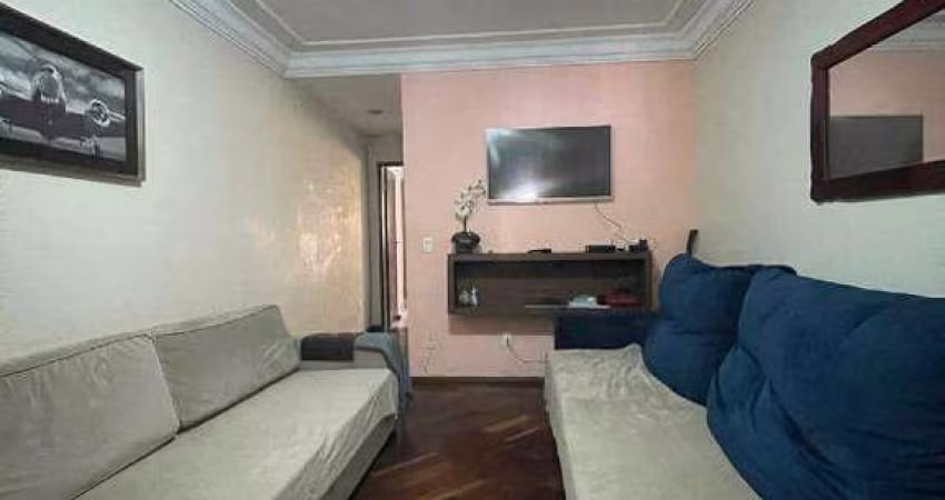 Sobrado 104 m² Localizado No Bairro Apiaí Santo André - SP