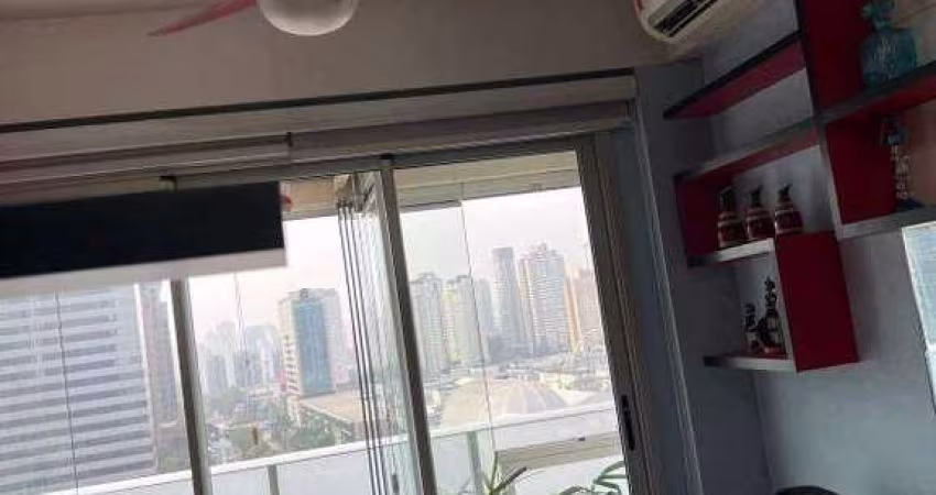 Apartamento com 33m² em Santo Amaro - São Paulo - SP