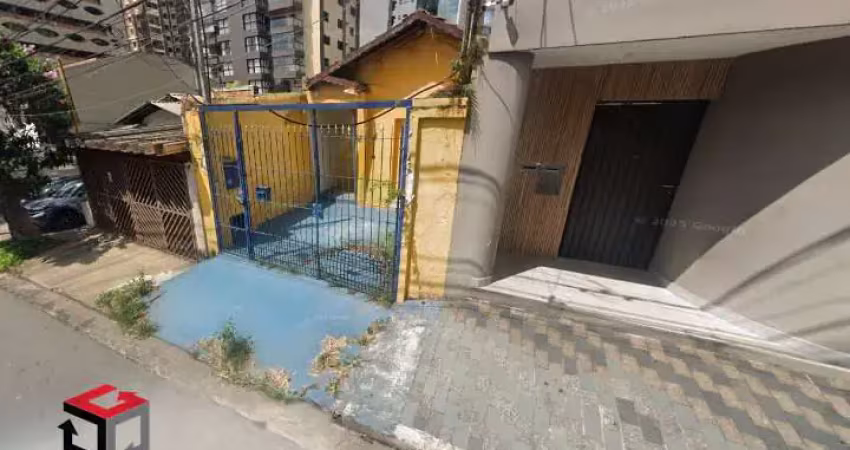 Terreno à venda na Rua do Café, 57, Jardim, Santo André