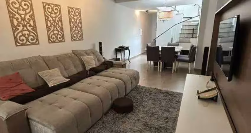Sobrado à venda 4 quartos 4 suítes 5 vagas paraíso - santo andré - sp