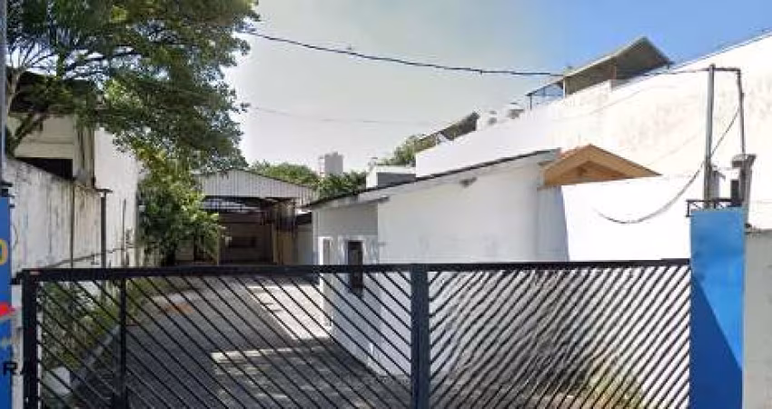 Galpão com 400m² - Brooklin Paulista - São Paulo - SP