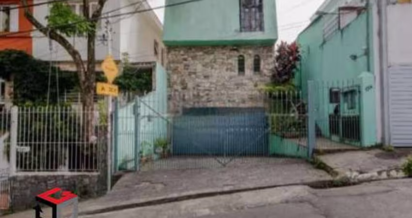 Sobrado de 200m² no Alto da Lapa em São Paulo - SP