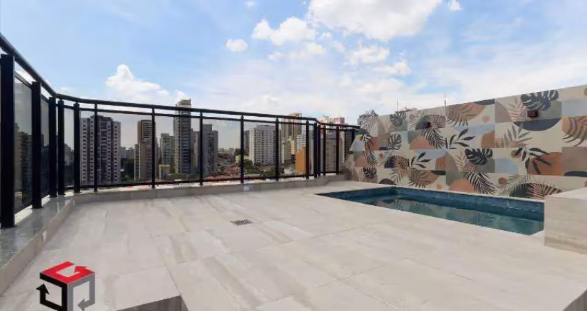 Cobertura Duplex com 248m² no Perdizes em São Paulo - SP