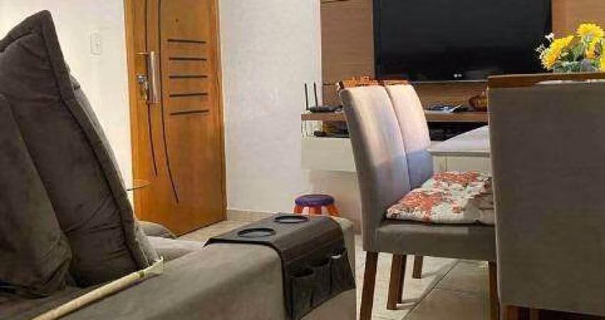 Apartamento à venda 2 quartos 1 vaga Irajá - São Bernardo do Campo - SP